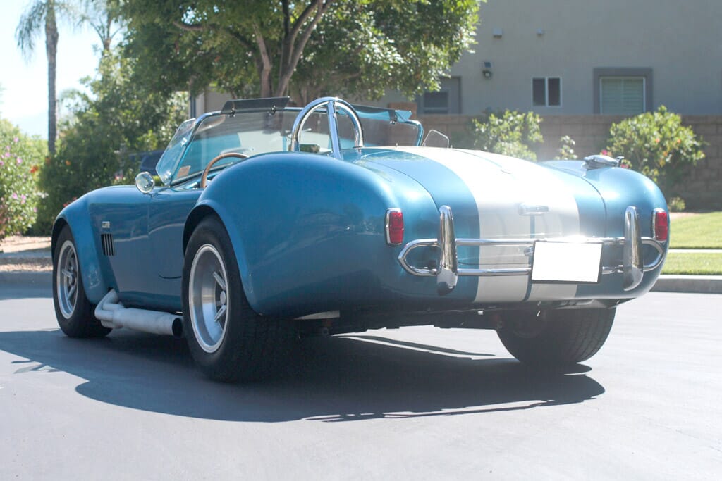 1966 Shelby 427 SC for sale